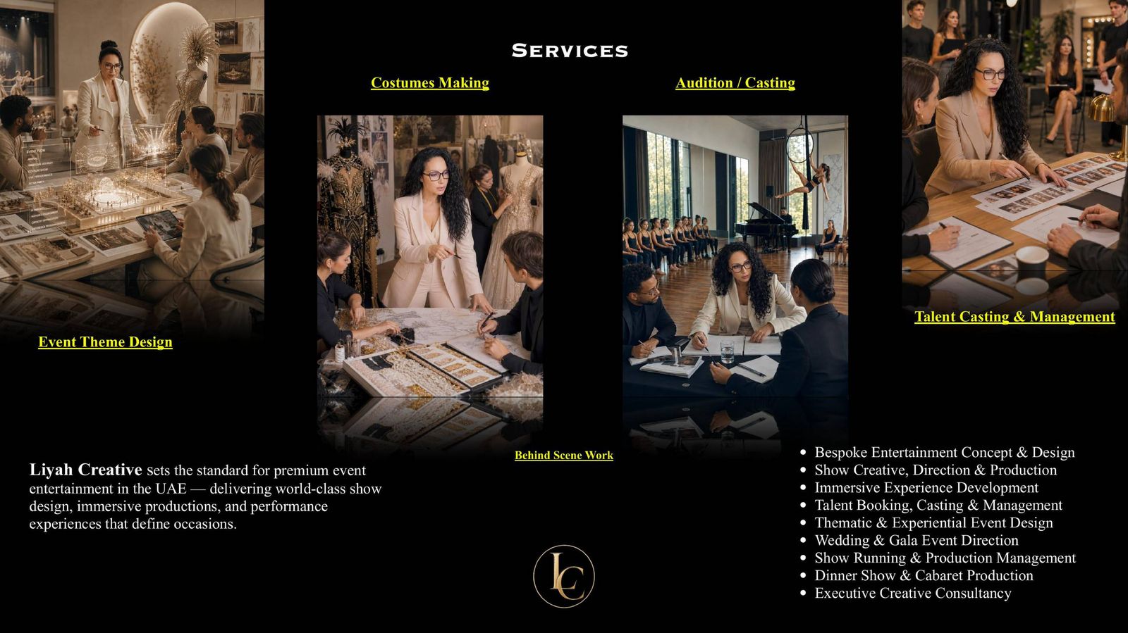 Services