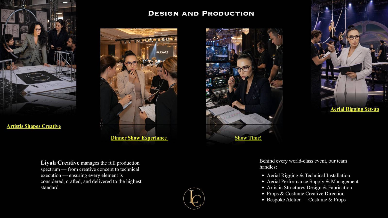 Design and Production